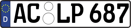 AC-LP687