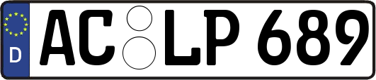 AC-LP689