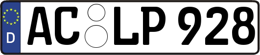 AC-LP928
