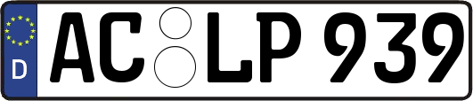 AC-LP939