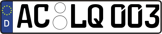AC-LQ003