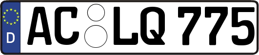 AC-LQ775