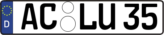 AC-LU35