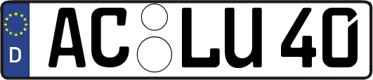 AC-LU40