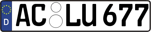 AC-LU677