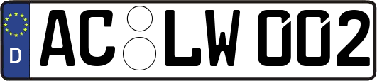 AC-LW002