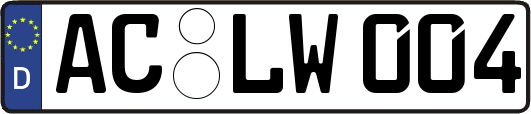 AC-LW004
