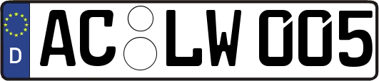 AC-LW005