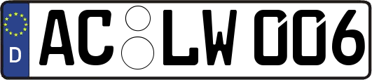 AC-LW006