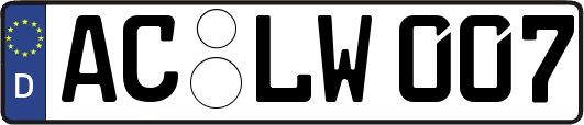 AC-LW007