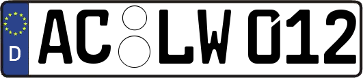 AC-LW012