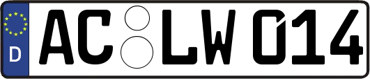 AC-LW014