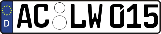 AC-LW015