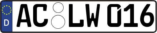 AC-LW016