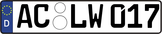 AC-LW017