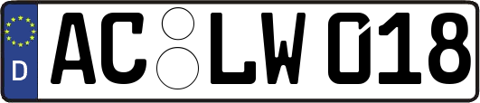 AC-LW018