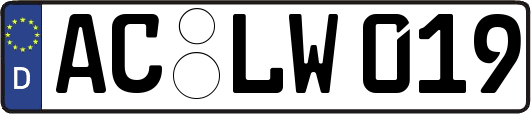 AC-LW019