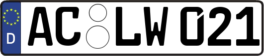 AC-LW021