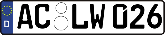 AC-LW026