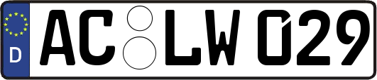 AC-LW029