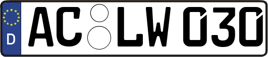 AC-LW030
