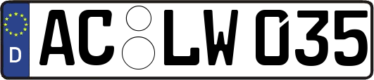 AC-LW035
