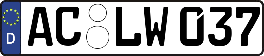 AC-LW037