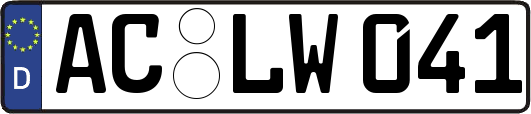 AC-LW041