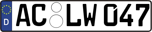 AC-LW047