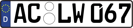 AC-LW067