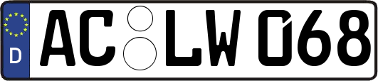 AC-LW068