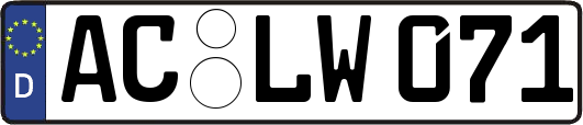 AC-LW071