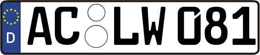 AC-LW081