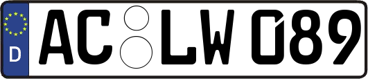 AC-LW089