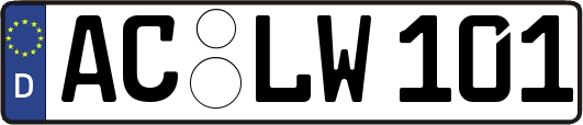AC-LW101