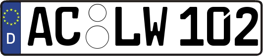 AC-LW102