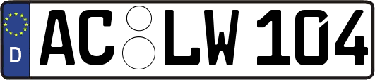 AC-LW104
