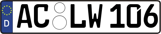 AC-LW106