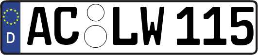 AC-LW115