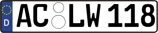 AC-LW118