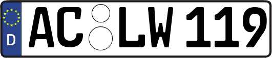 AC-LW119