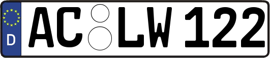 AC-LW122