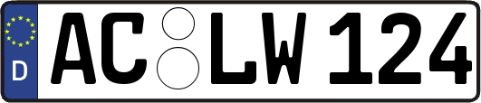 AC-LW124