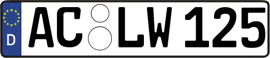 AC-LW125