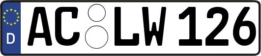 AC-LW126