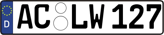AC-LW127