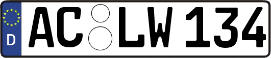 AC-LW134