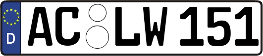 AC-LW151