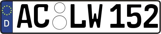 AC-LW152
