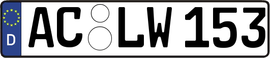 AC-LW153
